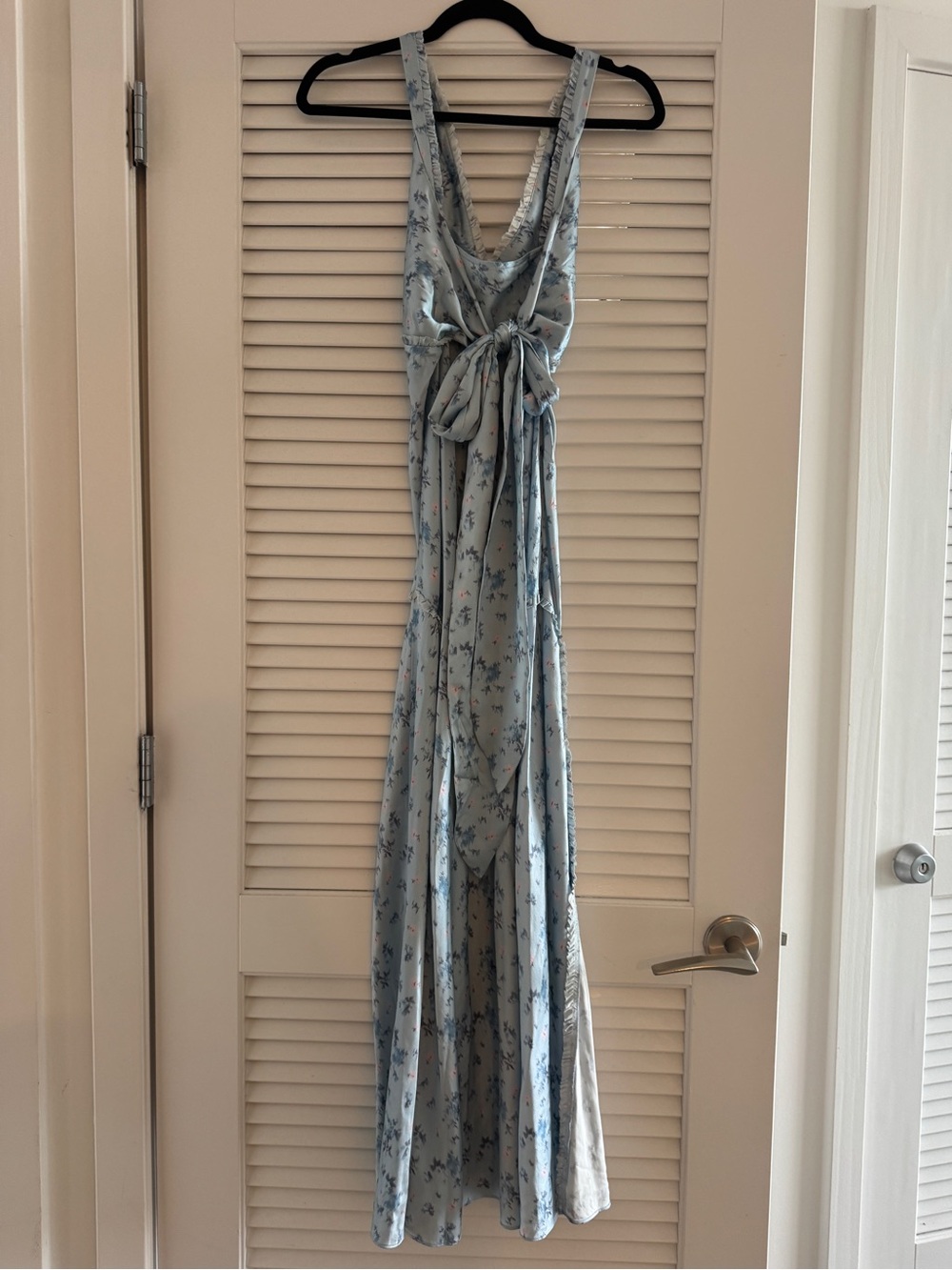 LoveShackFancy Kendall Maxi Dress - Picture 4 of 5